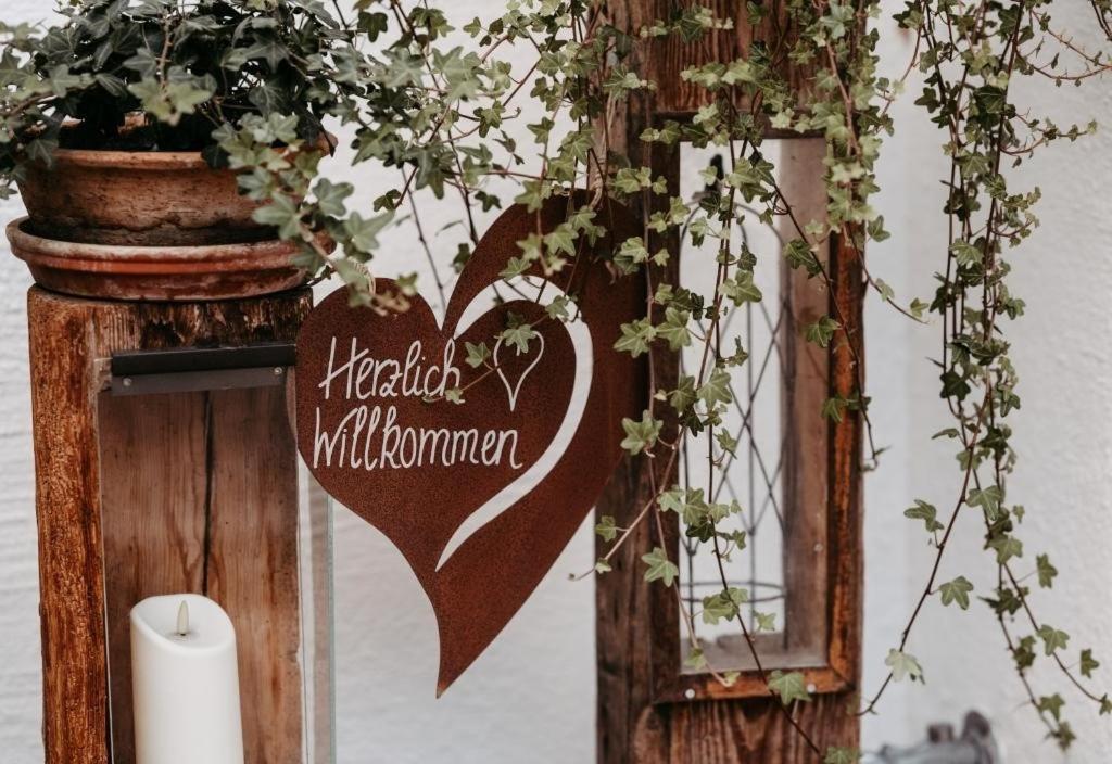Ferienwohnung Stuiber Haarbach Exterior foto